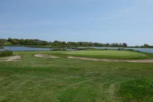 Fishers Island 13th Green 2024